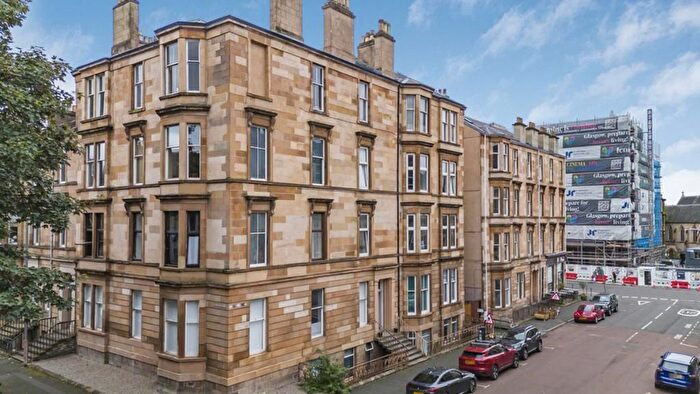 2 Bedroom Flat To Rent In Derby Street, Finnieston, Glasgow, G3