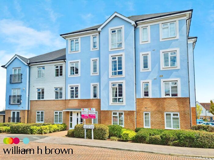 2 Bedroom Apartment To Rent In Heron Way, Harwich, CO12