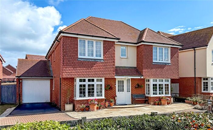 4 Bedroom Detached House For Sale In Boniface Avenue, Littlehampton, West Sussex, BN17