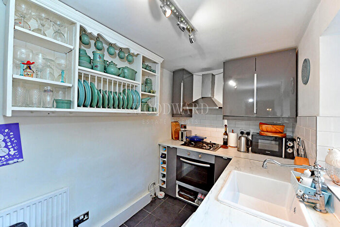 2 Bedroom End Of Terrace House For Sale In Derby Road, Lower Kilburn, DE56