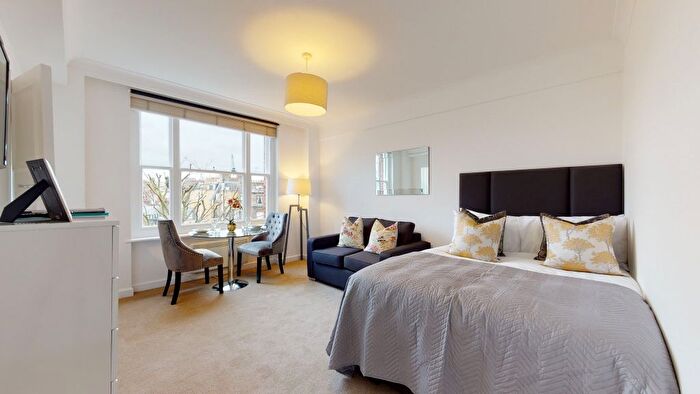 Studio To Rent In Hill Street, London, W1J