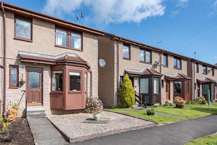 3 Bedroom Semi-Detached House For Sale In Hillview Place, Dollar, FK14