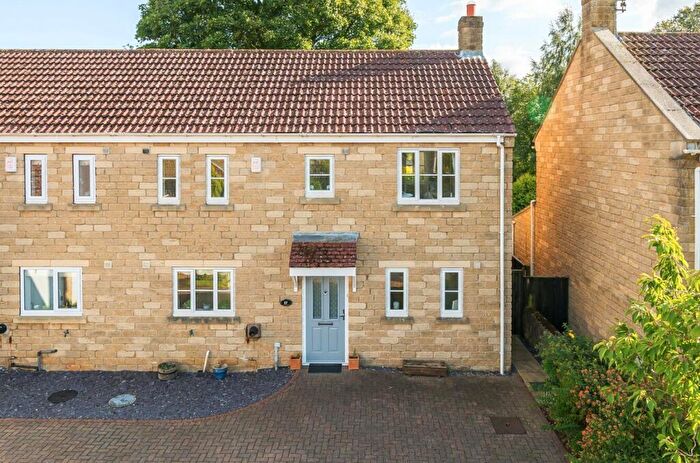3 Bedroom Semi-Detached House For Sale In St. Andrews Gate, Kirkby Malzeard, Ripon, North Yorkshire, HG4