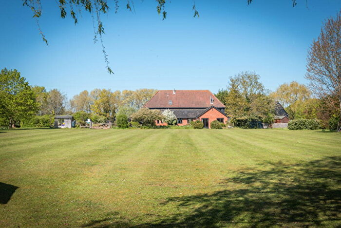 9 Bedroom Barn Conversion For Sale In Salisbury House, The Stable & Stable End, Finborough Road, Hitcham, IP7