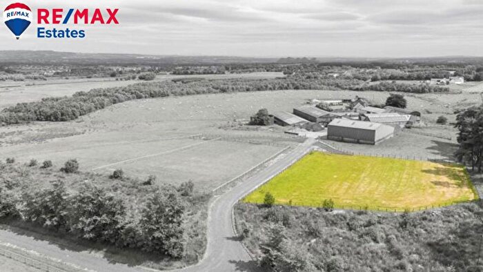 Plot For Sale In Longford Croft West, West Calder, EH55