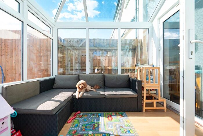 3 Bedroom End Of Terrace House For Sale In Shipham Close, Whitchurch, BS14