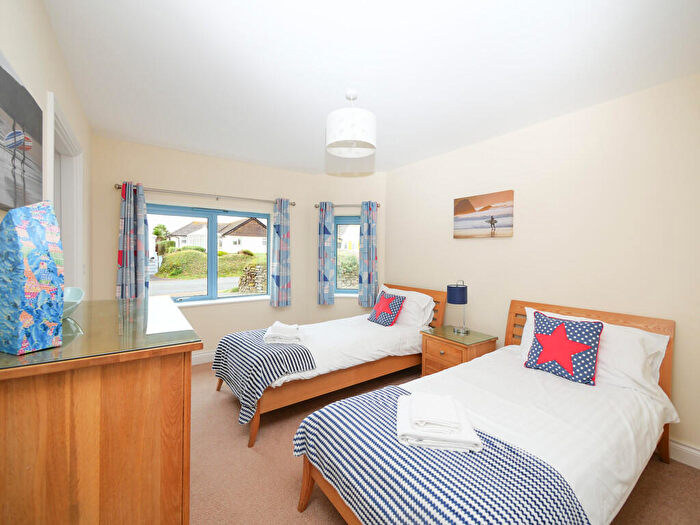 5 Bedroom Semi-Detached House For Sale In Leverlake Road, Widemouth Bay, EX23