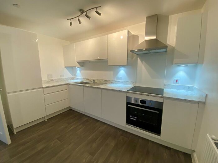 2 Bedroom Apartment To Rent In Berrington Place, St. Luke's Road, Birmingham, B5