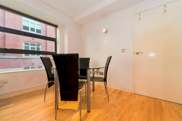 2 Bedroom Apartment To Rent In , Pickford Street, Northern Quarter, MM2