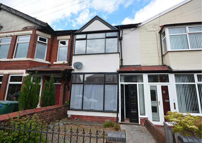 2 Bedroom Terraced House For Sale In Cuckoo Lane, Whitefield, M45