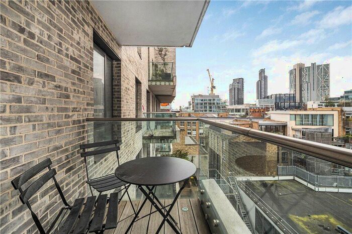 1 Bedroom Apartment For Sale In Leonard Street, London, EC2A
