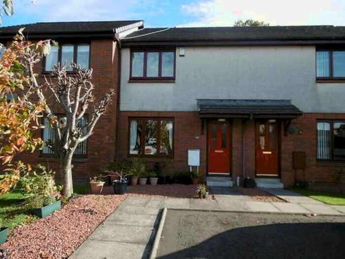 2 Bedroom Terraced House To Rent In Waverley Crescent, Livingston EH54