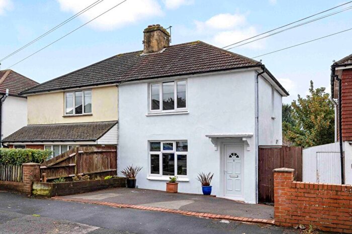 3 Bedroom Semi-Detached House For Sale In Florence Avenue, Hove, BN3