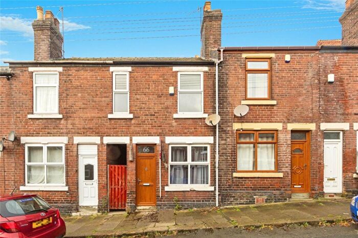 3 Bedroom Terraced House For Sale In Dovercourt Road, Rotherham, South Yorkshire, S61