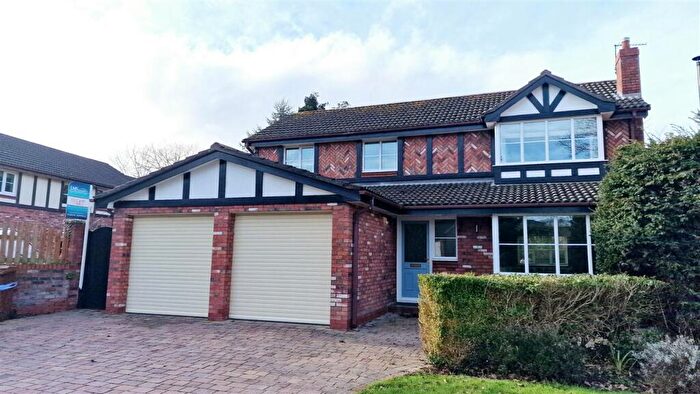 4 Bedroom Detached House To Rent In Laurel Close, Middlewich, CW10