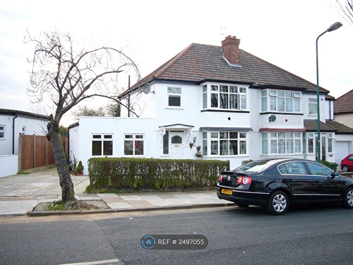 1 Bedroom Flat To Rent In Annexe, Wembley, HA0