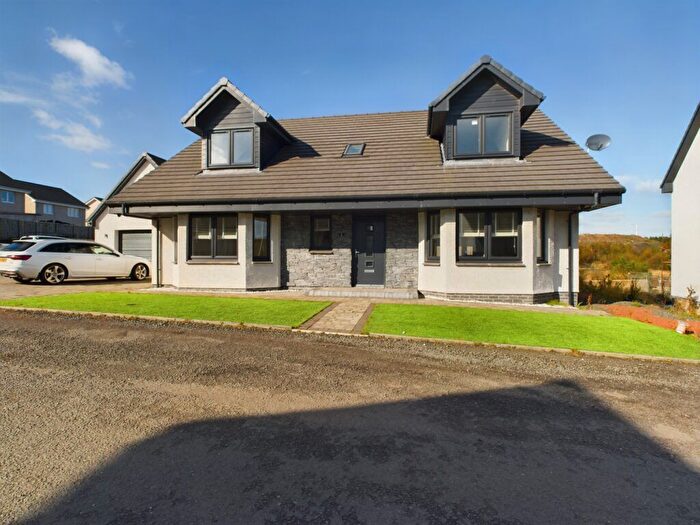 3 Bedroom Country House For Sale In Porter Grove, Shotts, ML7