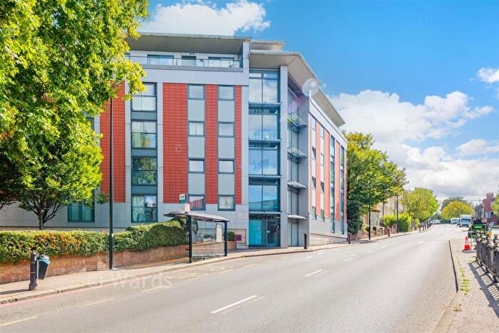 2 Bedroom Apartment For Sale In Star Hill, Rochester, Kent, ME1