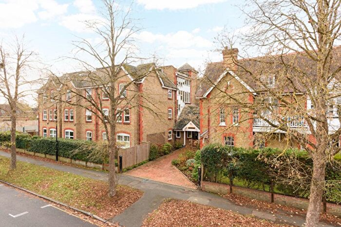1 Bedroom Flat For Sale In Andridge Court, Wimbledon, SW19