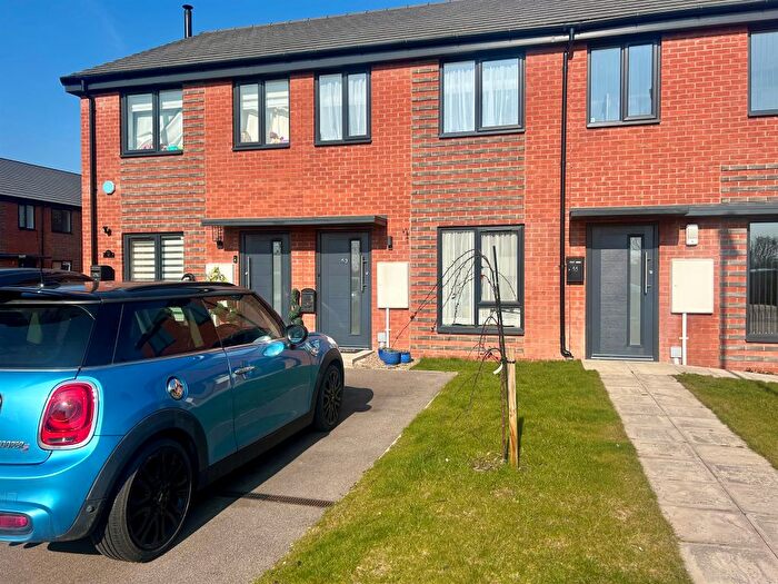 2 Bedroom Terraced House For Sale In Draycott Way, Chapel St. Leonards, Skegness, PE24