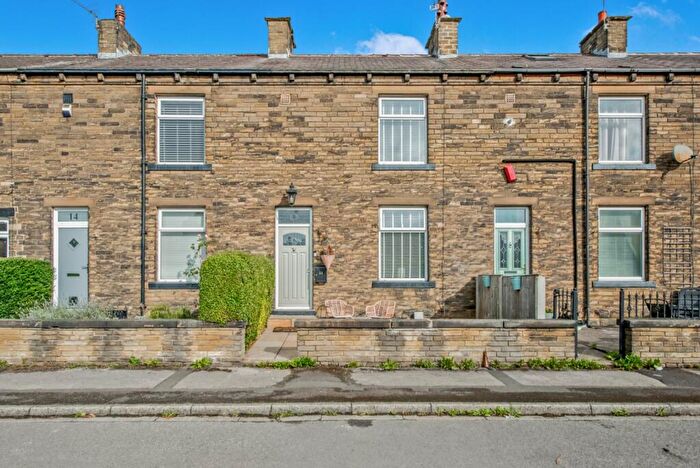 2 Bedroom Terraced House For Sale In Brookfoot Avenue, Birkenshaw, Bradford, BD11
