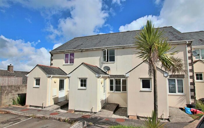 2 Bedroom Terraced House To Rent In Grovewood Court, Fraddon, St. Columb TR9