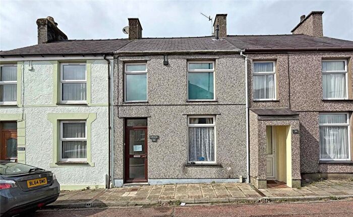 2 Bedroom Terraced House For Sale In Baptist Street, Penygroes, Caernarfon, Gwynedd, LL54