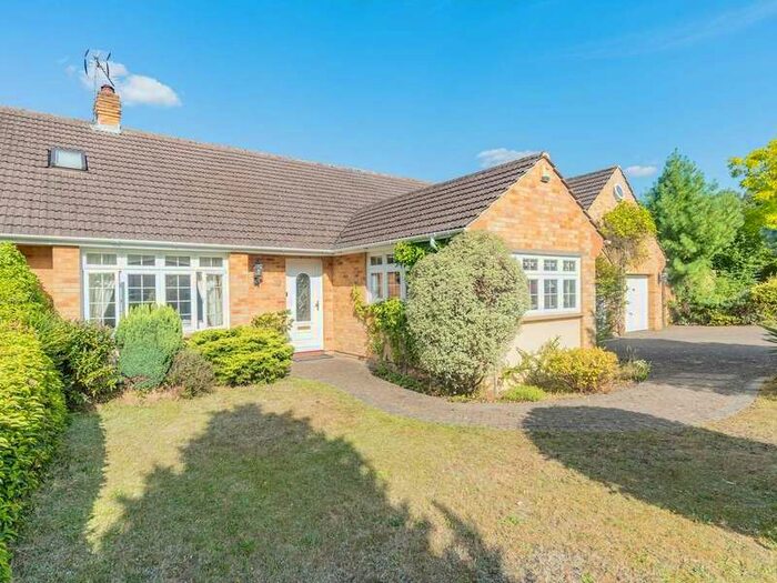 4 Bedroom Semi-Detached House To Rent In Sundon Crescent, Virginia Water, Surrey, GU25