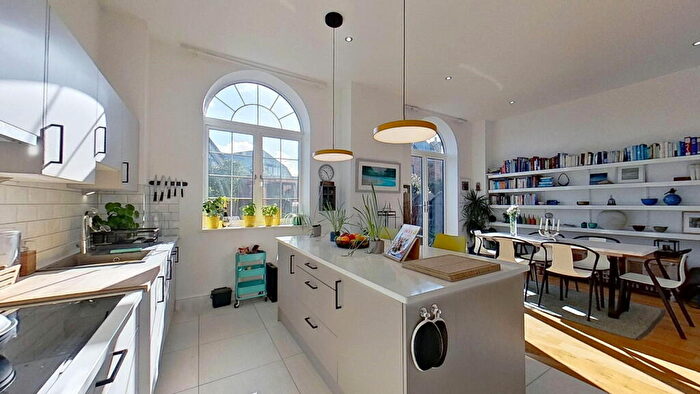3 Bedroom Terraced House For Sale In Woodnesborough, Sandwich, Kent, CT13
