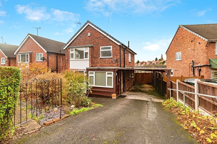 3 Bedroom Detached House For Sale In South View Road, Carlton, Nottingham, Nottinghamshire, NG4