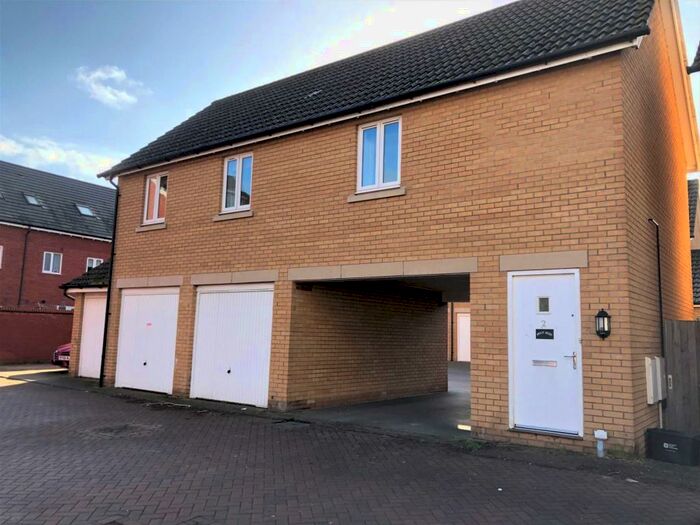 1 Bedroom Coach House To Rent In Bendalls Wharf, Frome, BA11