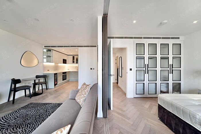 1 Bedroom Flat To Rent In Bridgewater Avenue, London, SW6