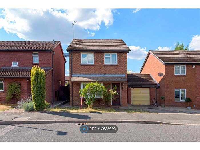 3 Bedroom Detached House To Rent In Quartz Close, Wokingham, RG41