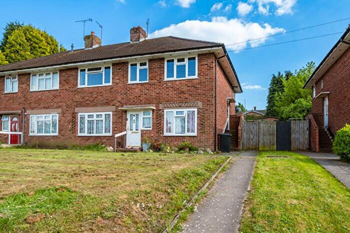 2 Bedroom Flat For Sale In Hilderic Crescent, Dudley, DY1