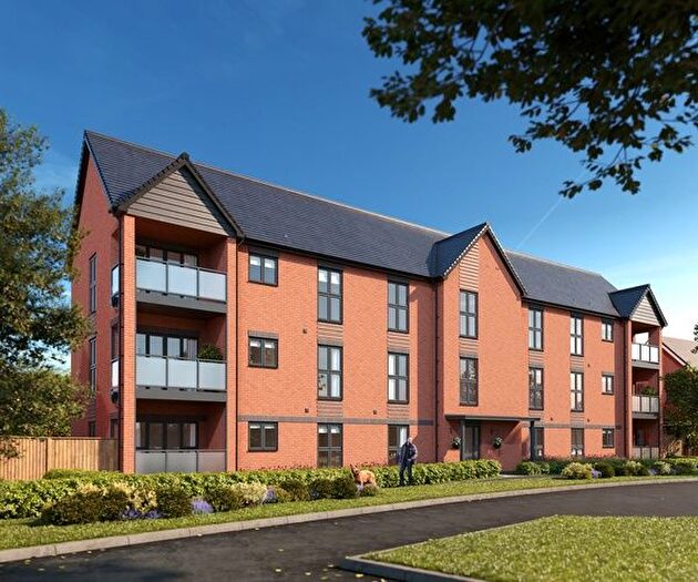 2 Bedroom Flat For Sale In So Resi Finchampstead, RG40