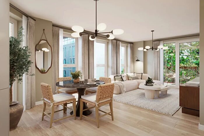 2 Bedroom Flat For Sale In Monier Road, London, E3