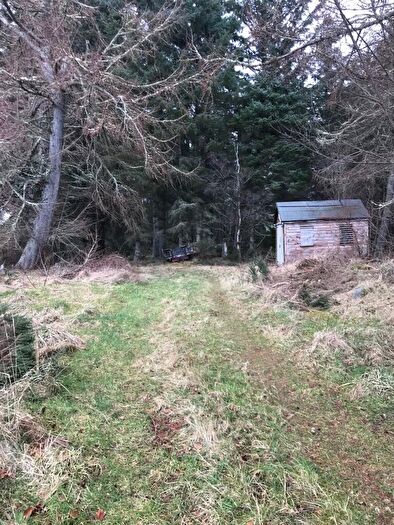 Land For Sale In Dornoch, Sutherland, IV25