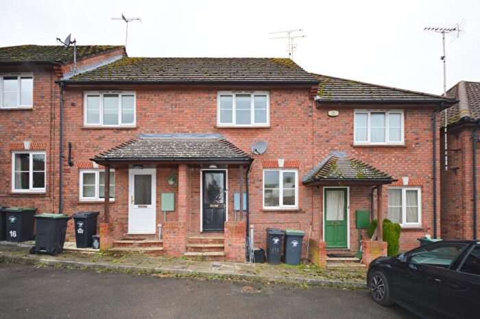 2 Bedroom Terraced House To Rent In Rochford Close, Stansted, CM24