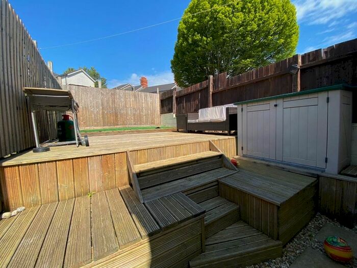 3 Bedroom Property To Rent In Forster Street, Barry, Vale Of Glamorgan, CF63