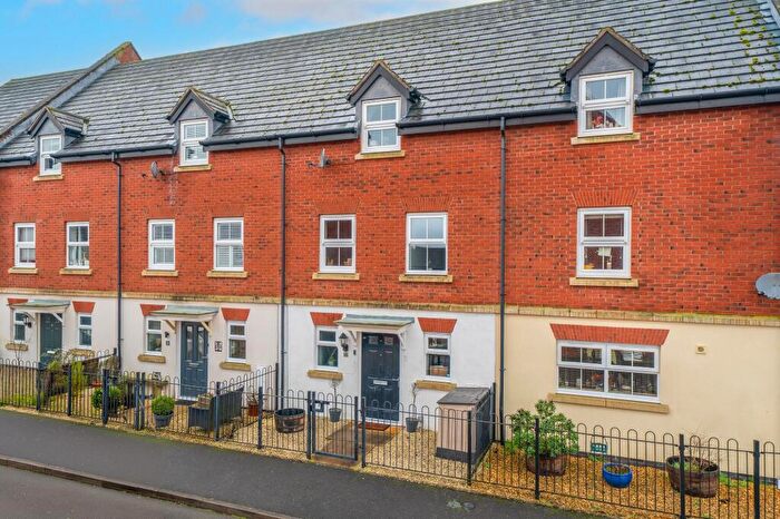 4 Bedroom Terraced House For Sale In Housman Way, Cleobury Mortimer, DY14