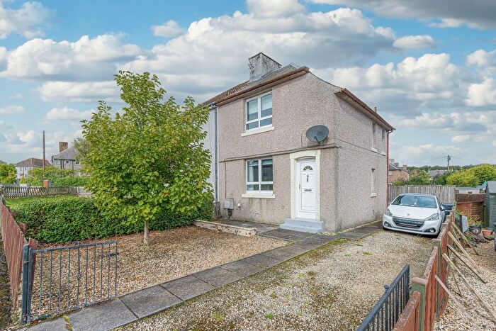 2 Bedroom Semi-Detached House For Sale In Croall Street, Kelty, KY4