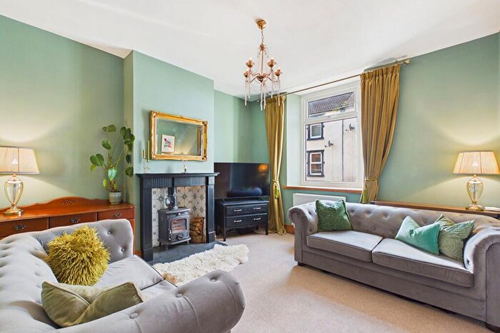 3 Bedroom Terraced House For Sale In Dalzell Street, Moor Row, CA24