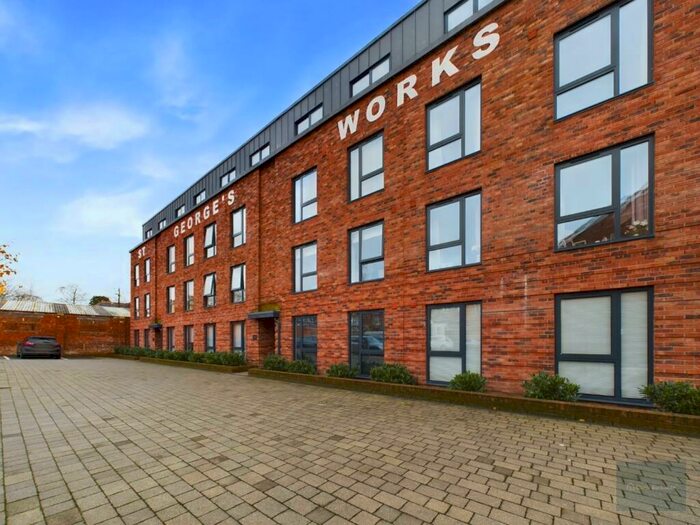 2 Bedroom Apartment To Rent In St Georges Works, Silver Street, Trowbridge, BA14