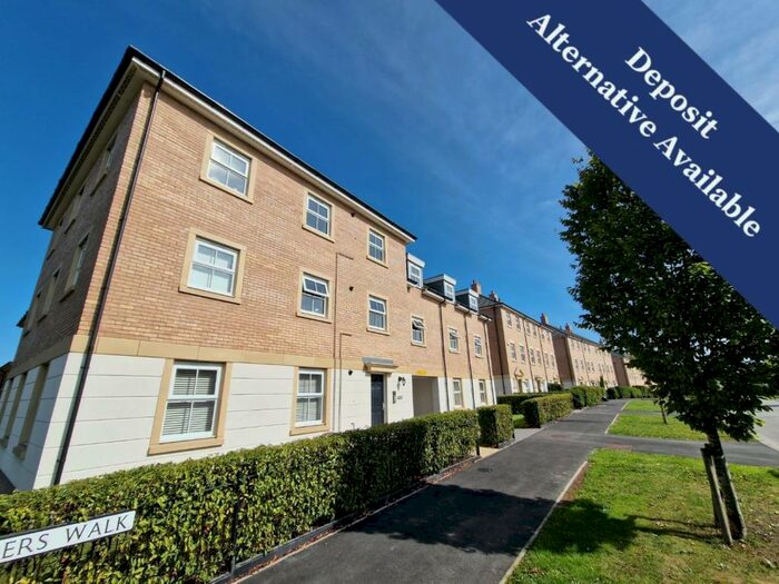 2 Bedroom Apartment To Rent In Sanders Walk, Harrogate, HG1