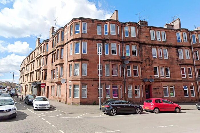 2 Bedroom Flat For Sale In , Allison Street, Flat -, Glasgow, G42