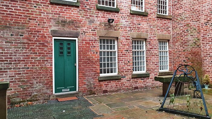 2 Bedroom Property To Rent In The Goldthread Works, Preston, PR1