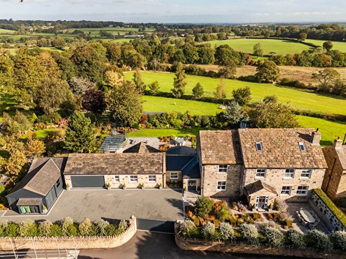 6 Bedroom Detached House For Sale In Birkby Grange Farm, Carr Lane, Thorner, LS14