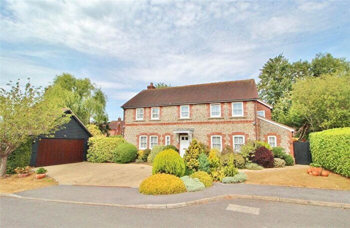 5 Bedroom Detached House For Sale In Convent Gardens, Findon, Worthing, West Sussex, BN14