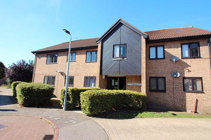 2 Bedroom Flat To Rent In Hadrians Court, Peterborough, PE2