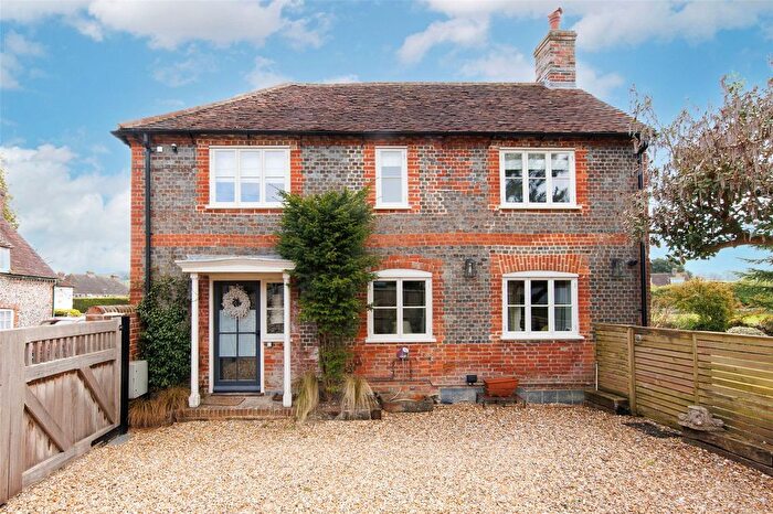 3 Bedroom Detached House For Sale In West Marden, West Sussex, PO18